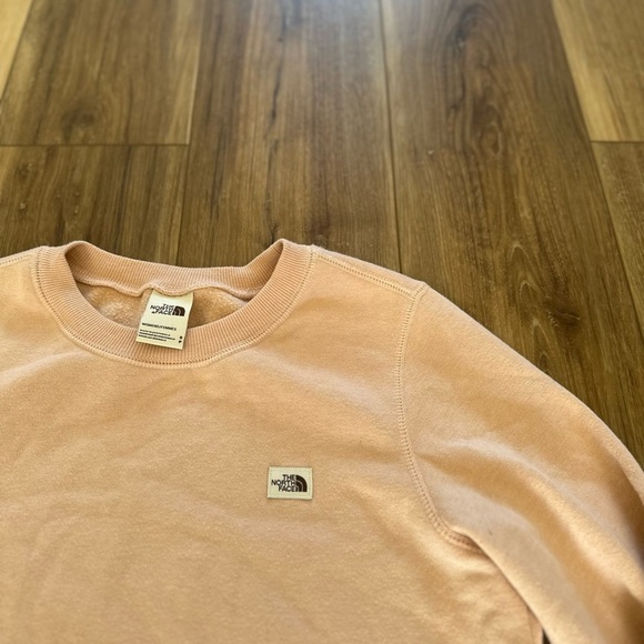 The North Face womens crewneck size small - Picture 3 of 5